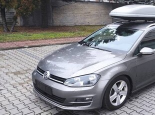 Golf 7 1.4TSi 2013 ,145238km Serwis , Bezwypadkowy , Aktywny tempomat