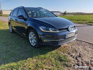 Golf 7,5 lift ful LED panorama skóry zobacz okazja