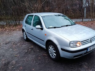 Golf IV - Idealny na pierwsze auto