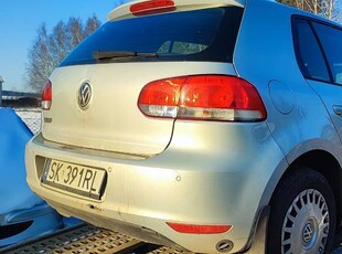 Golf VI benzyna+LPG 1.4 mpi