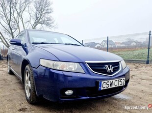 Honda accord 2.0