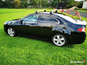 Honda Accord 8 benzyna gaz 2009 rok