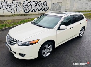 Honda Accord viii 2010 lpg