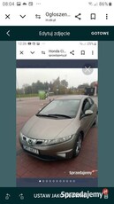 Honda Civic 1,4 gaz