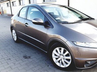 Honda civic 1.8