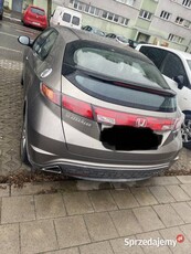 Honda civic 1.8 + lpg