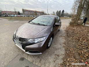 Honda Civic Honda Civic IX 1.8 klima kamera IX (2011-)