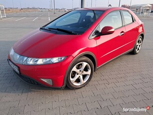 Honda Civic Ufo 1,8 Benzyna Salon Polska