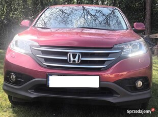 HONDA CRV 2.0 BENZYNA