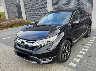 Honda CRV 2020 AWD Salon Polska Bezwypadkowy Gwarancja