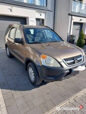 HONDA CRV