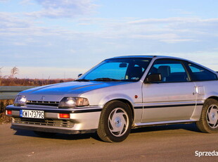 Honda CRX 1.6 AS Ballade