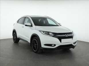 Honda HR-V II , Automat, Skóra, Navi, Klimatronic, Tempomat,