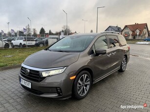 HONDA ODYSSEY TOURING 8osob, 10biegow MAX WYPAS !