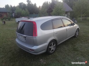 Honda stream 2.0 LPG