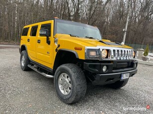 Hummer H2