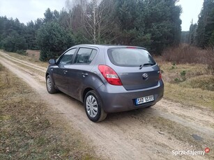 Hyundai i20 1.2 Benzyna Klima 5 Drzwi z Niemiec