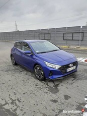 Hyundai i20 Cool, 1.2 MPI 2021r.