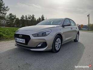 Hyundai i30 1.4 Benzyna 2020 Salon Polska FV Gwarancja