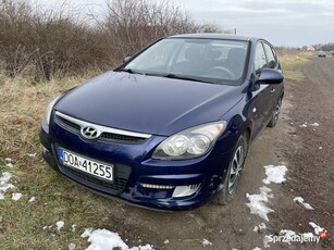 Hyundai I30 1.4 benzyna - zadbany