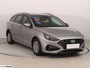 Hyundai i30 1.5 108 KM 2021r. (Piaseczno)