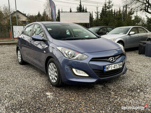 Hyundai i30 Auto z Gwarancją II (2012 - 2016)