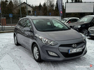 Hyundai i30 Auto z gwarancją, udokumentowany serwis i przebieg II (2012 - …