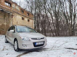 Hyundai i30 CW 2.0 143KM LPG