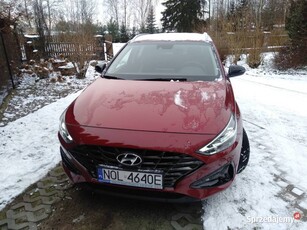 Hyundai i30 FL [G4] WGN 1.5 T-GDI 2WD 6MT MY23