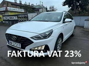 Hyundai i30 Salon Polska Poleasingowy I właściciel Serwis ASO VAT 23% Bezw…