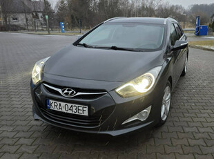 Hyundai i40 Pierwszy właściciel