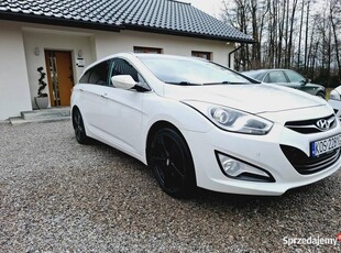 Hyundai i40, prywatny właściciel, 2014r