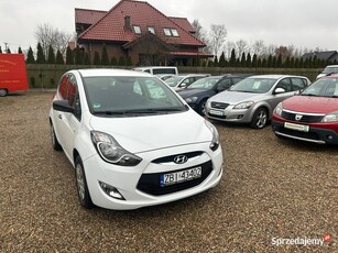 Hyundai IX20 1,4 Benzyna 2011 Ładny Zadbany