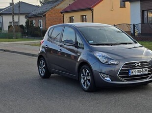 Hyundai ix20 2019 1.6 MPI benzyna AUTOMAT salon POLSKA bezwypadkowy 100%