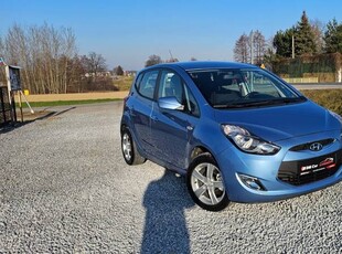 Hyundai IX20 Benzyna + LPG