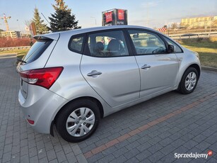 Hyundai ix20 krajowy 2012r 1.6 125KM+LPG do 2027r bezwypadkowy zadbany