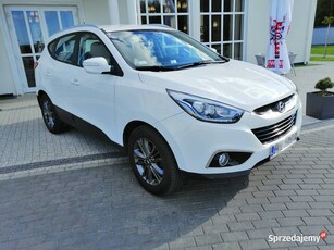 Hyundai ix35 1.7 CRDI Android, ORYGINAŁ.