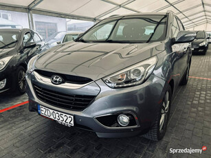 Hyundai ix35 2.0 CRDI* 184 KM* AUTOMAT* 4x4* Zarejestrowany*