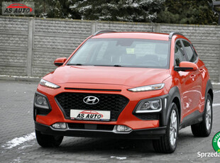 Hyundai Kona 1.6CRDi 115KM Select/Kamera/Led/BLiS/AndroidAuto/Serwis/Alu/M…