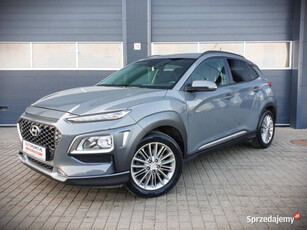 HYUNDAI Kona, 2019r. Salon PL * Podgrz Fotele + Kierown. * Kamera * As. Pa…