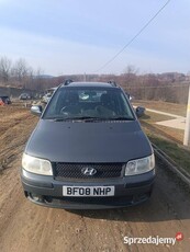 Hyundai Matrix 1.6 na części