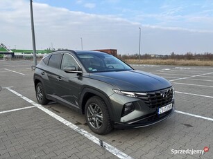 Hyundai Tucson 1 właściciel, salon PL, serwis ASO, bezwypadkowy, garażowany