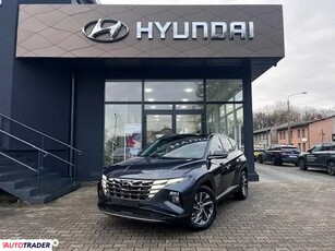 Hyundai Tucson 1.6 benzyna 160 KM 2024r. (Kraków)