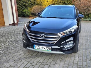 Hyundai Tucson 1.6 T-Gdi