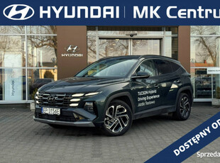 Hyundai Tucson 1.6 T-GDI HEV 6AT 2WD 215KM wersja Platinum - Demo dostępne…