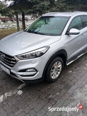 Hyundai Tucson 1.7 diesel