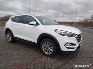 Hyundai Tucson 1.7CRDI pierwszy właściciel w kraju