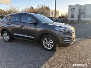 Hyundai Tucson/Salon PL / Bezwypadkowy / Klimatronik / zadbany