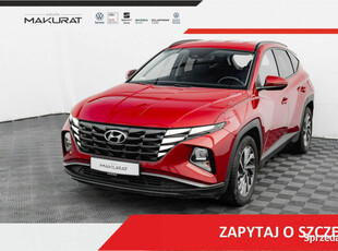 Hyundai Tucson WD4622P#1.6 T-GDi 48V Smart 2WD DCT Podgrz.f K.cof Salon PL…