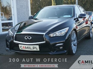 Infiniti Q50